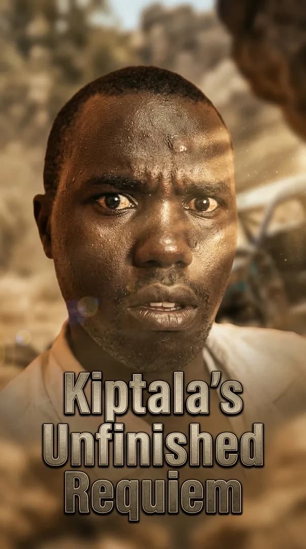 Kiptala's Unfinished Requiem