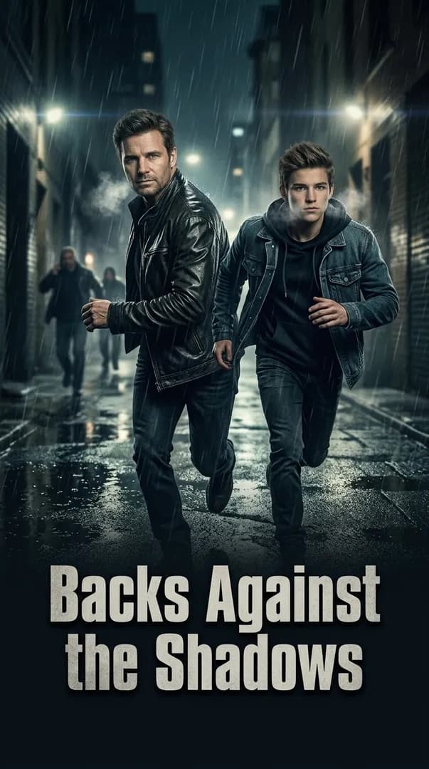 Backs Against the Shadows