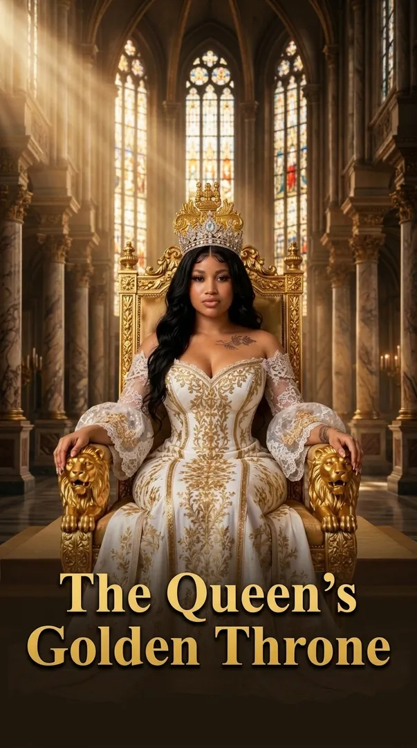 The Queen's Golden Throne