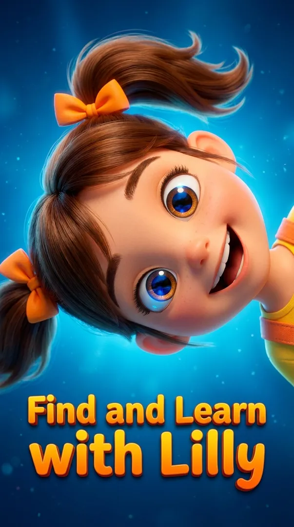 Find and Learn with Lilly