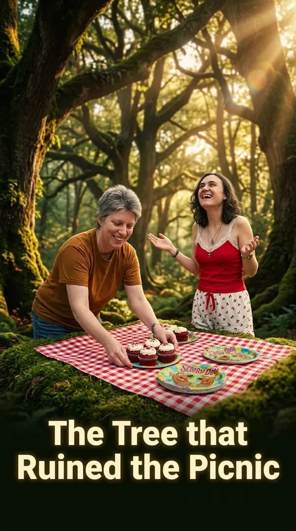 The Tree that Ruined the Picnic