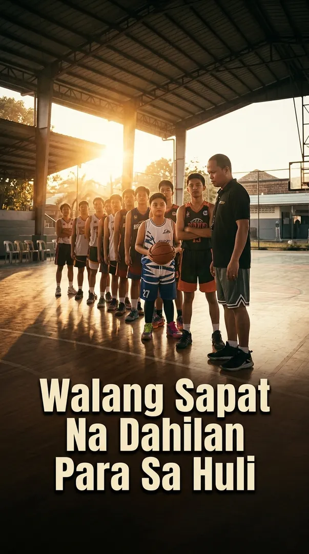 Walang Sapat Na Dahilan Para Sa Huli