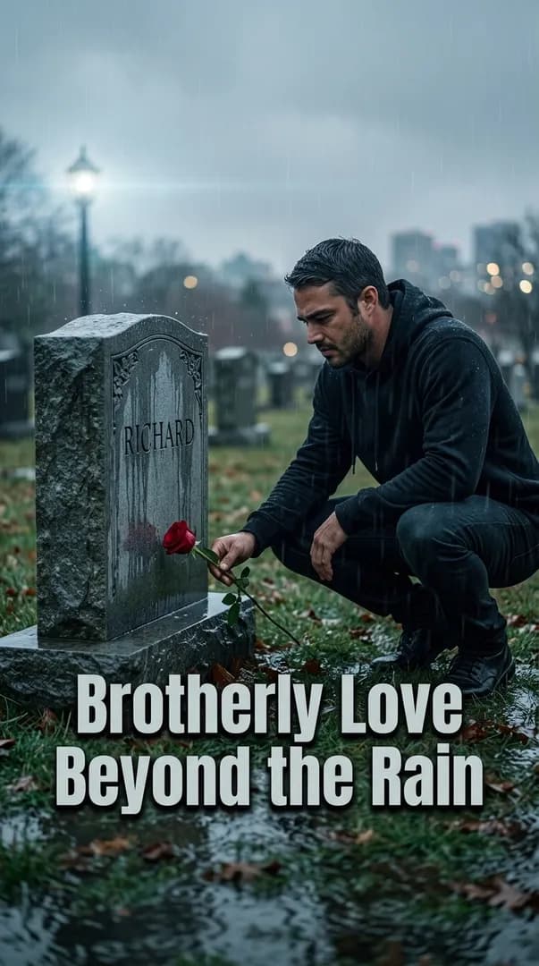 Brotherly Love Beyond the Rain