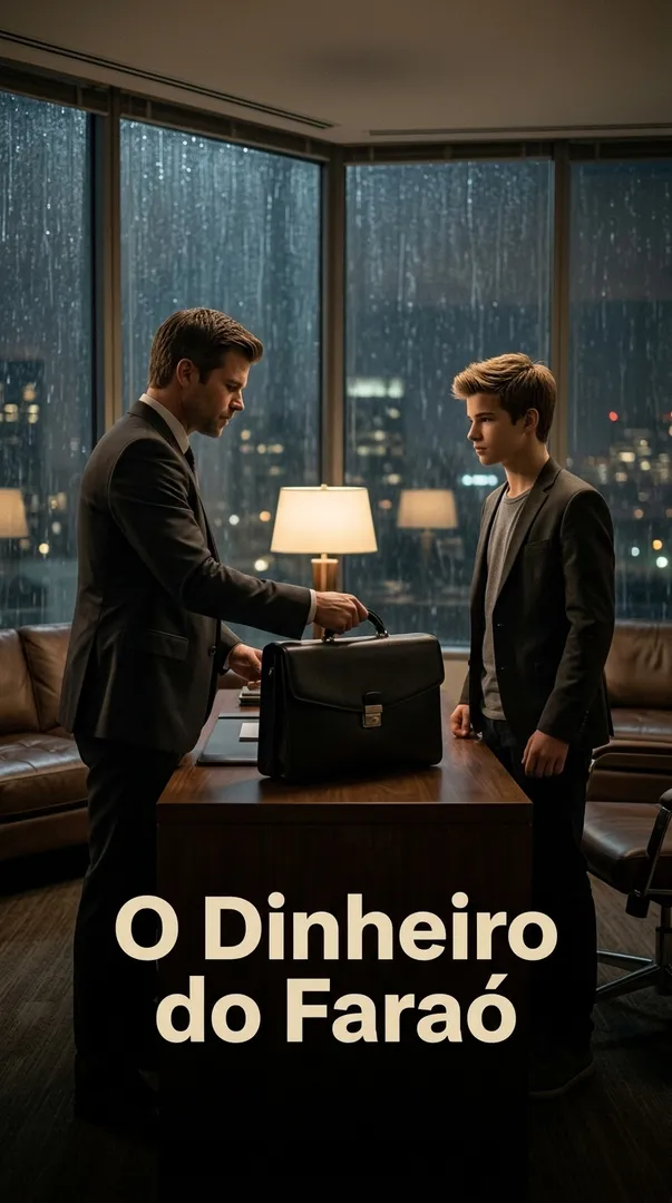 O Dinheiro do Faraó