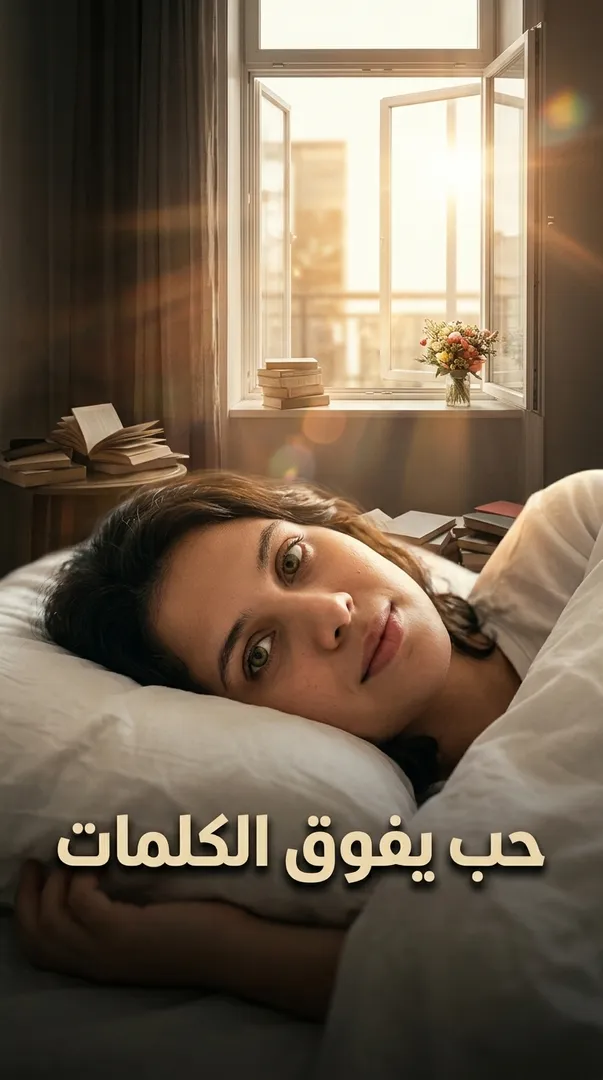 حب يفوق الكلمات