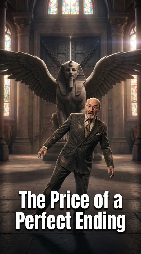 The Price of a Perfect Ending