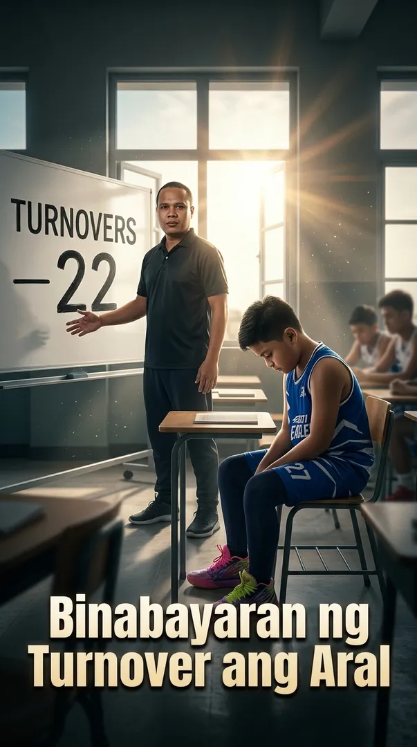 Binabayaran ng Turnover ang Aral