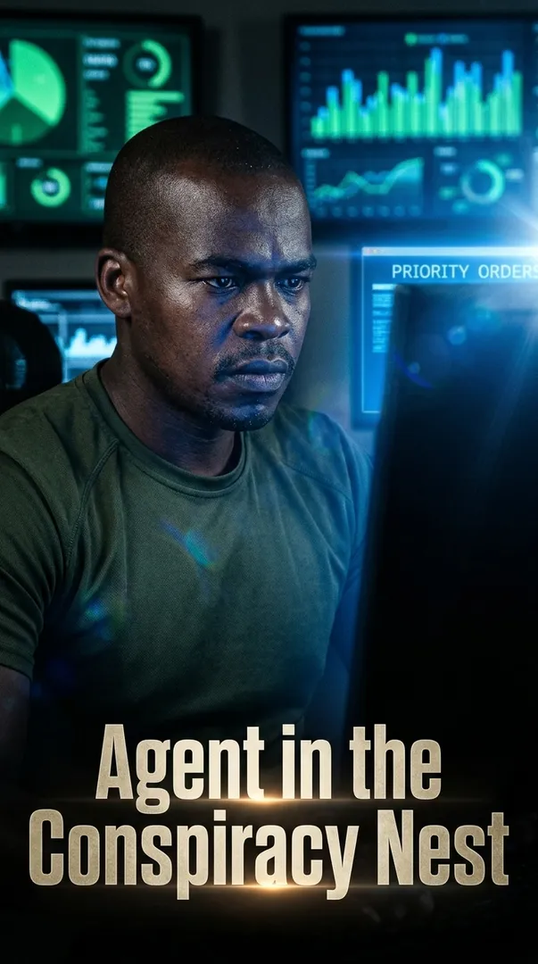 Agent in the Conspiracy Nest