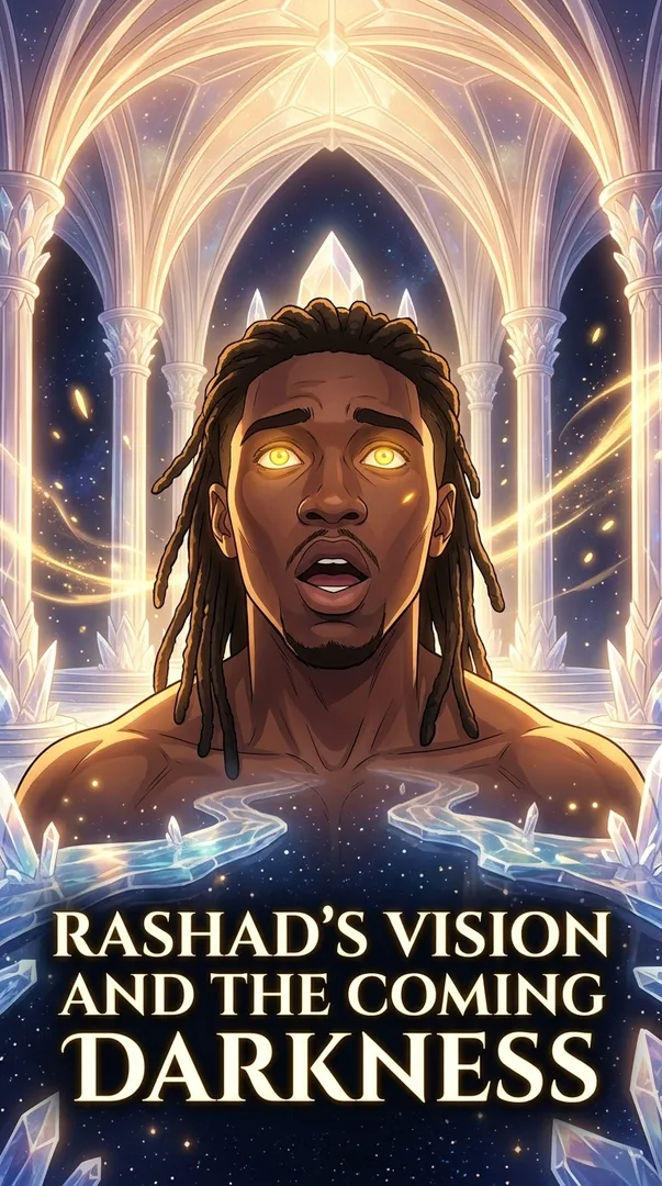 Rashad's Vision and the Coming Darkness