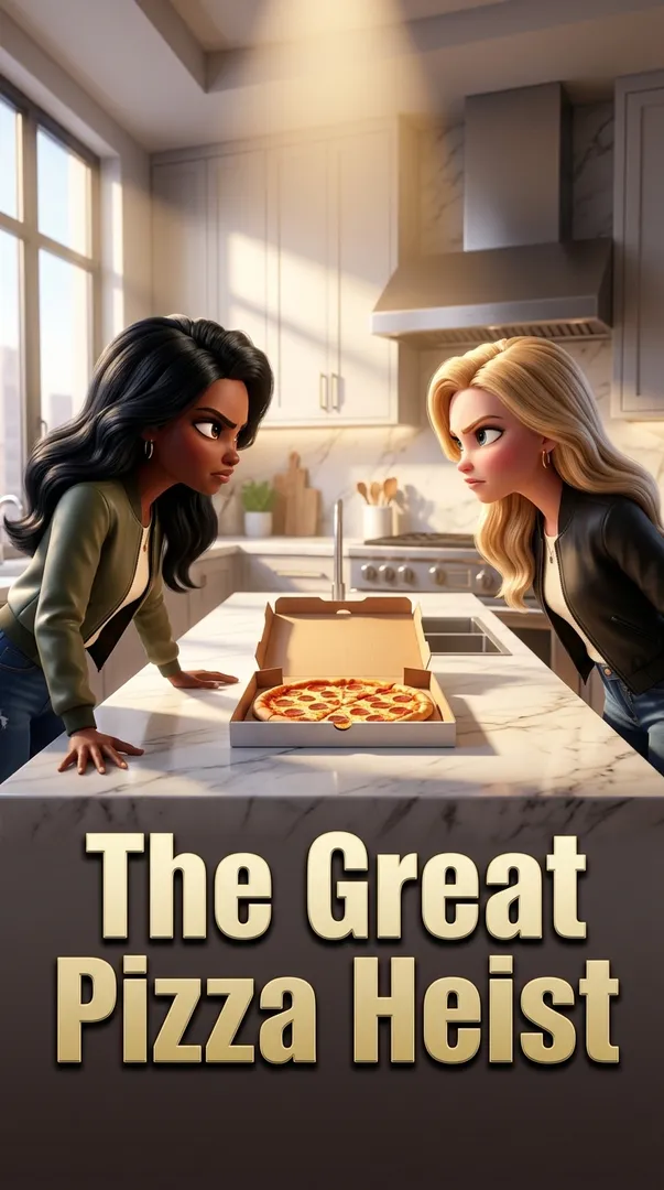 The Great Pizza Heist