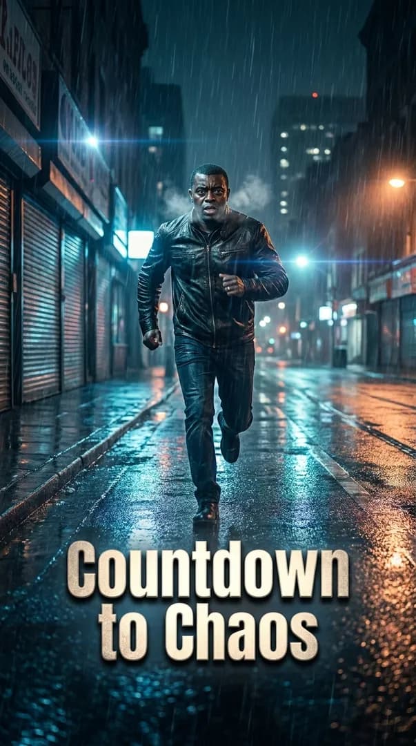 Countdown to Chaos