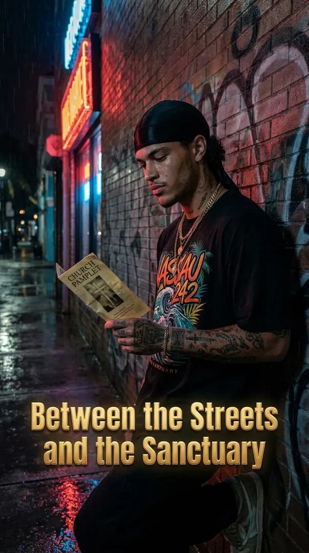 Between the Streets and the Sanctuary
