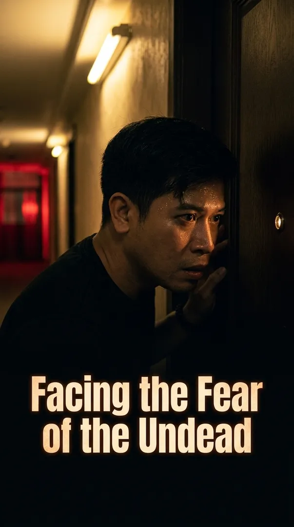 Facing the Fear of the Undead
