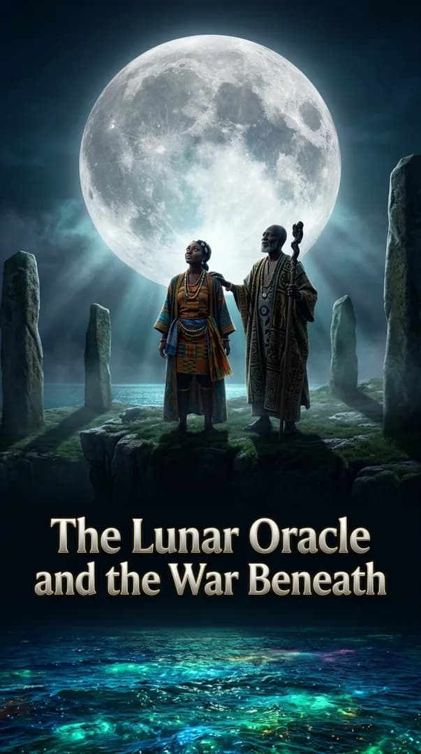 The Lunar Oracle and the War Beneath
