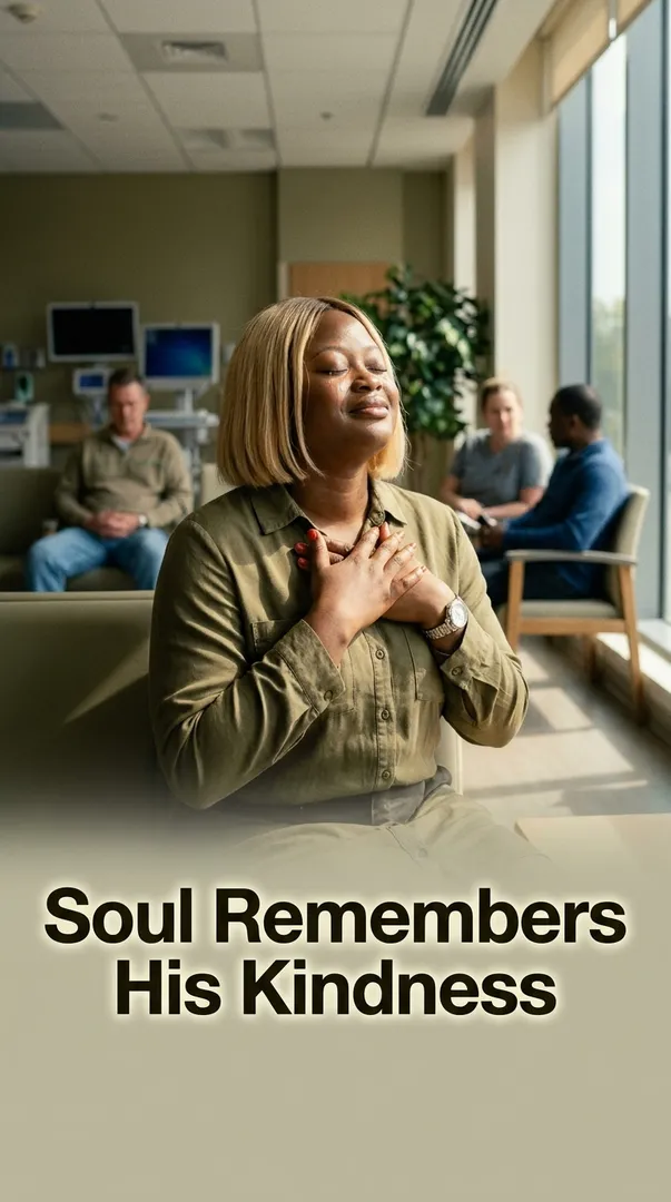 Soul Remembers His Kindness