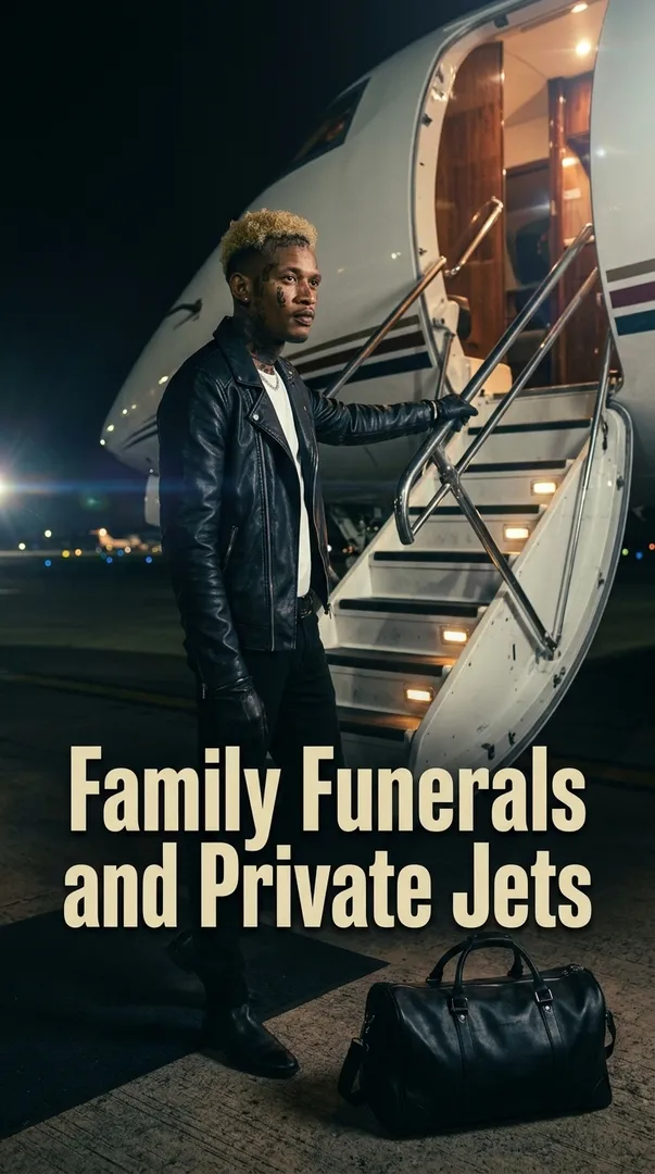 Family Funerals and Private Jets