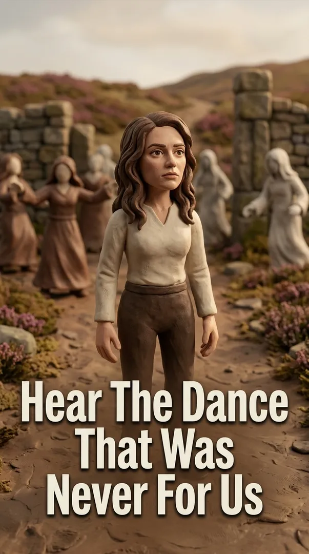 Hear The Dance That Was Never For Us