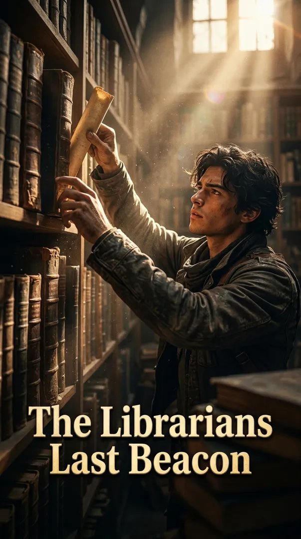 The Librarians Last Beacon