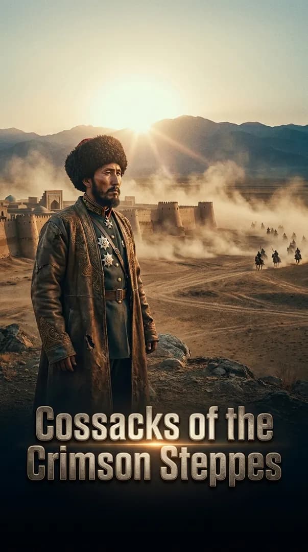 Cossacks of the Crimson Steppes
