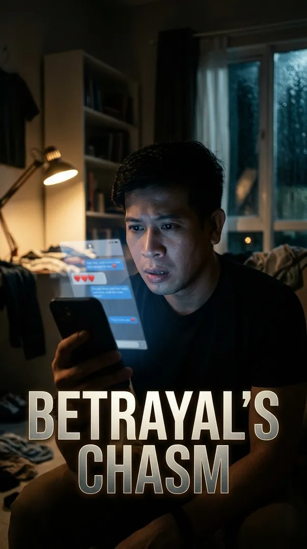 Betrayal's Chasm