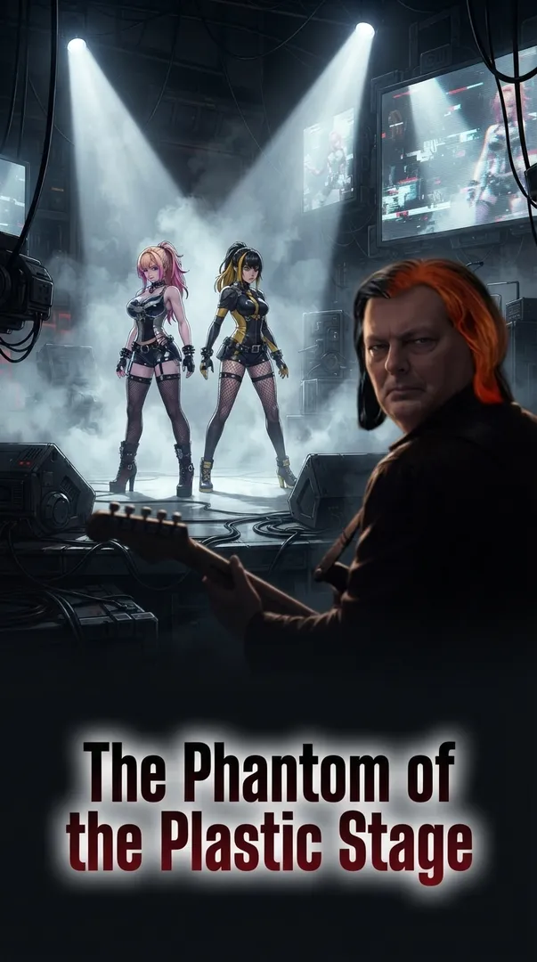 The Phantom of the Plastic Stage