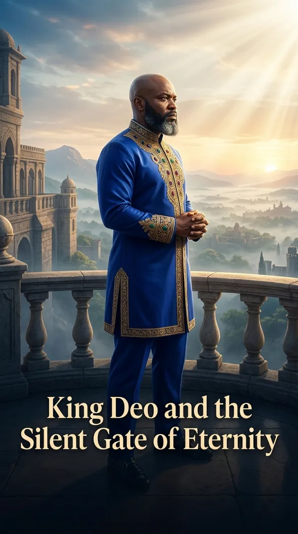 King Deo and the Silent Gate of Eternity