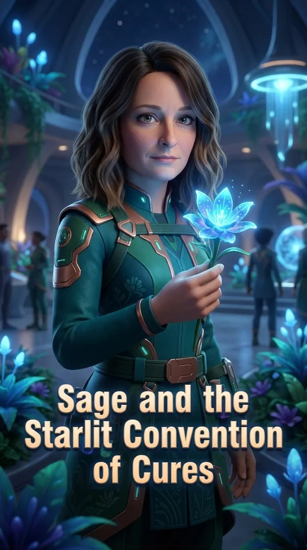 Sage and the Starlit Convention of Cures