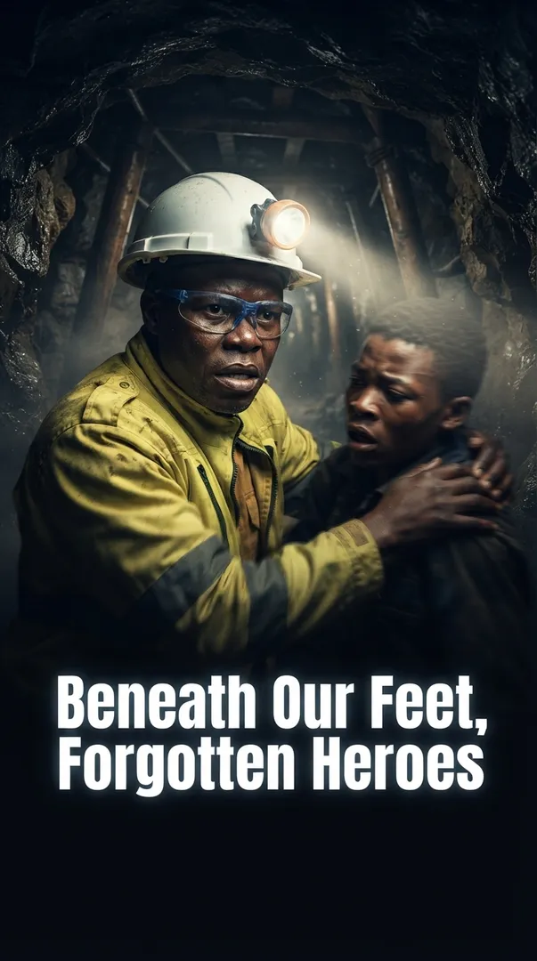 Beneath Our Feet, Forgotten Heroes