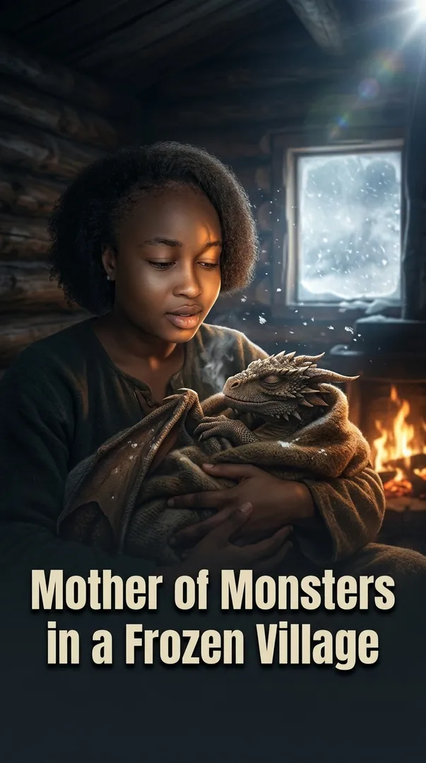 Mother of Monsters in a Frozen Village