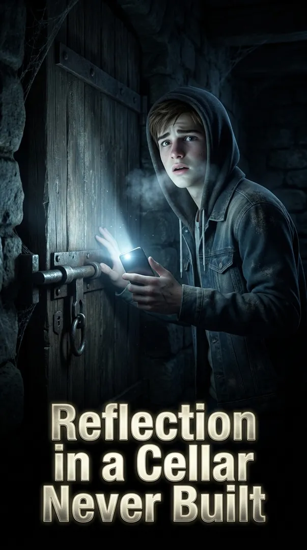 Reflection in a Cellar Never Built