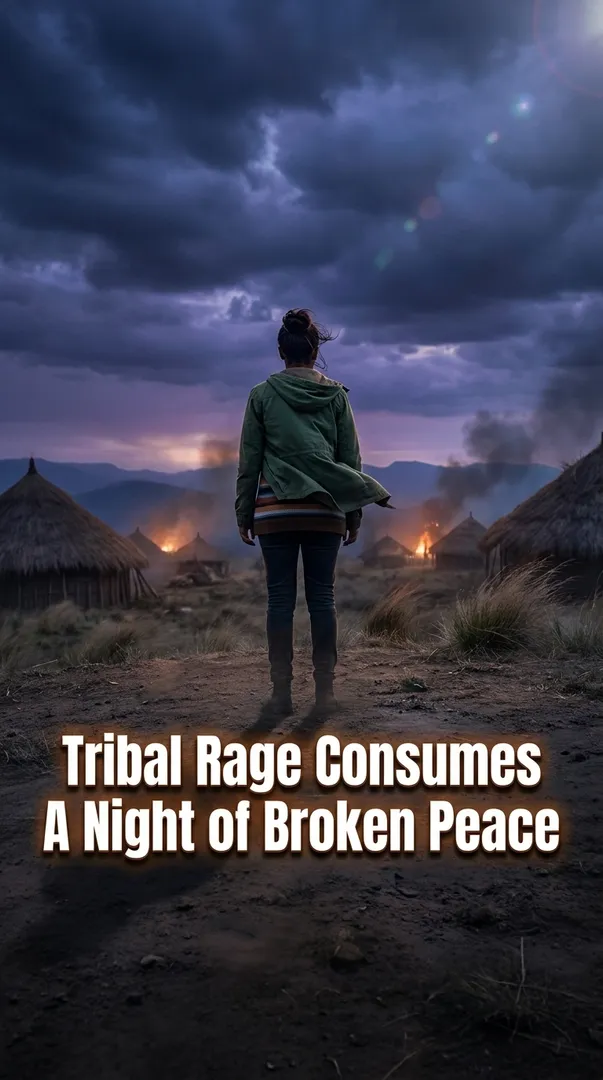 Tribal Rage Consumes A Night of Broken Peace