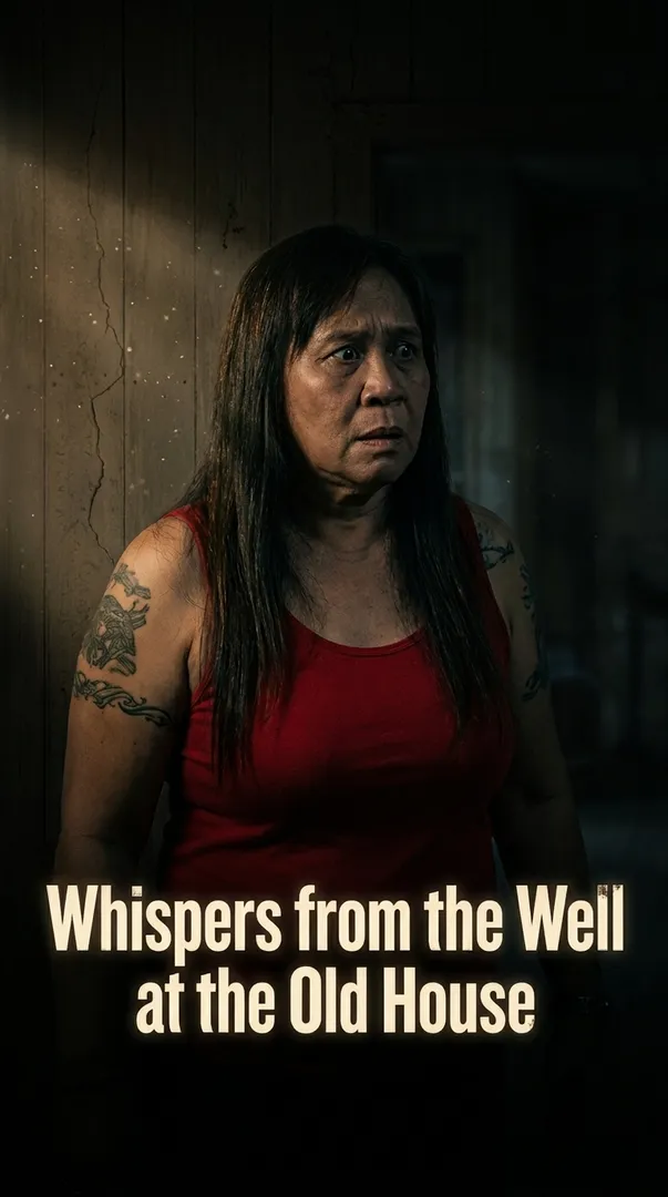 Whispers from the Well at the Old House