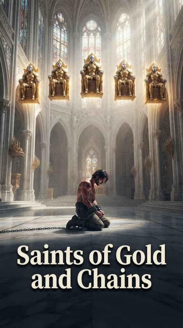 Saints of Gold and Chains