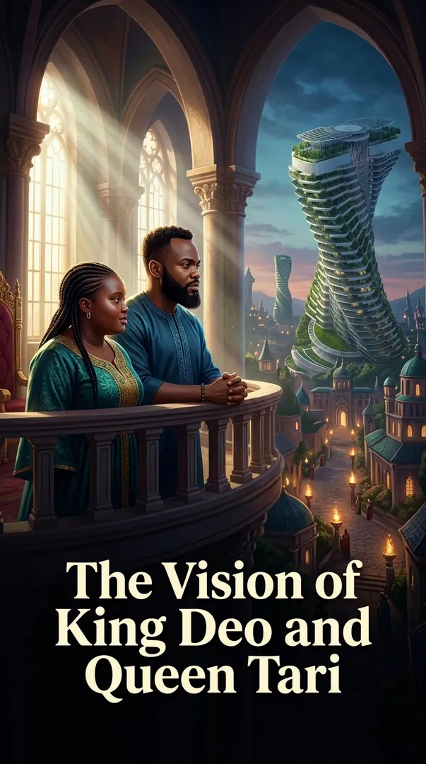 The Vision of King Deo and Queen Tari