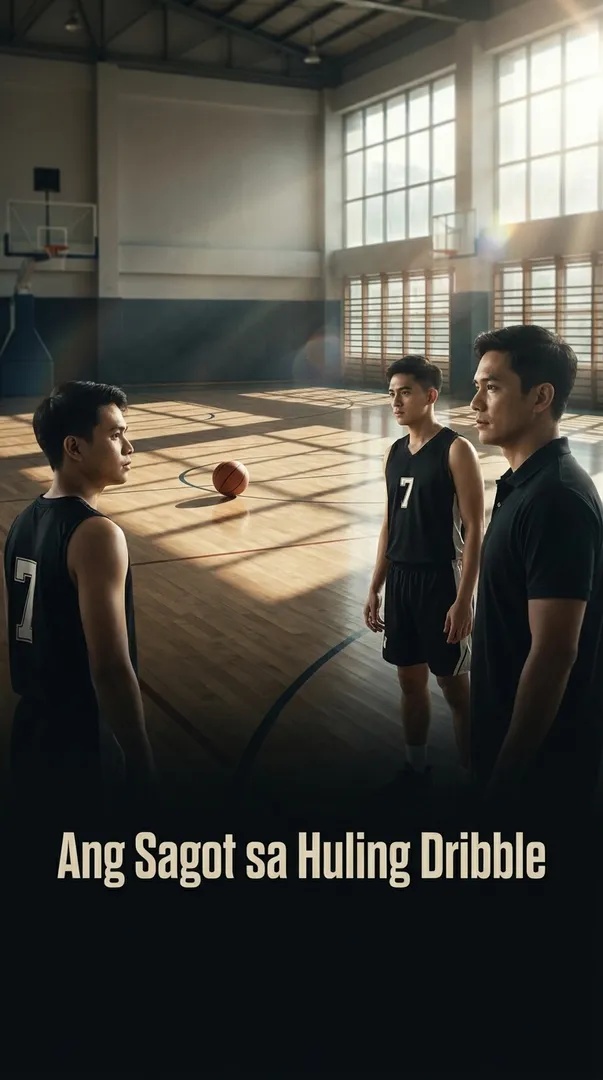 Ang Sagot sa Huling Dribble
