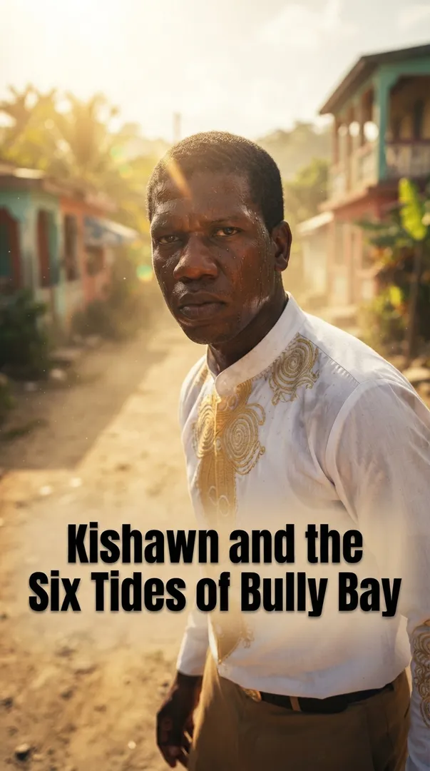 Kishawn and the Six Tides of Bully Bay