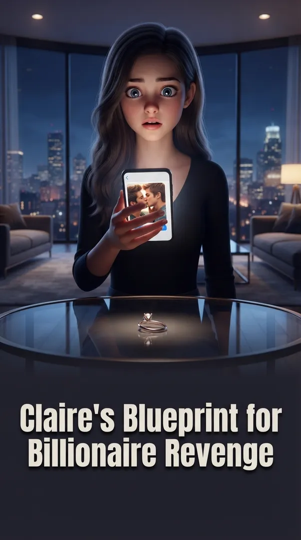 Claire's Blueprint for Billionaire Revenge