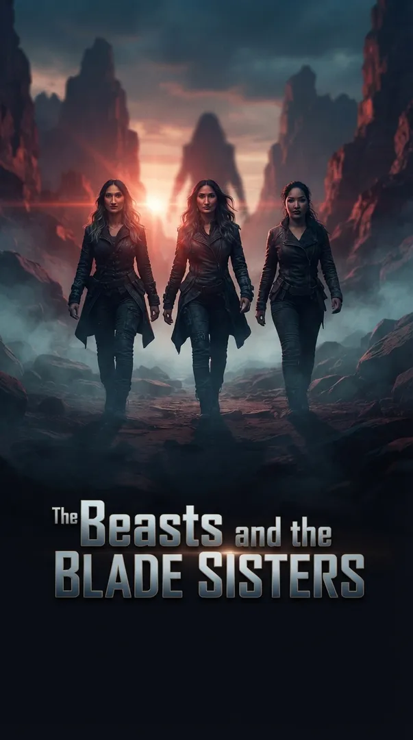 The Beasts and the Blade Sisters