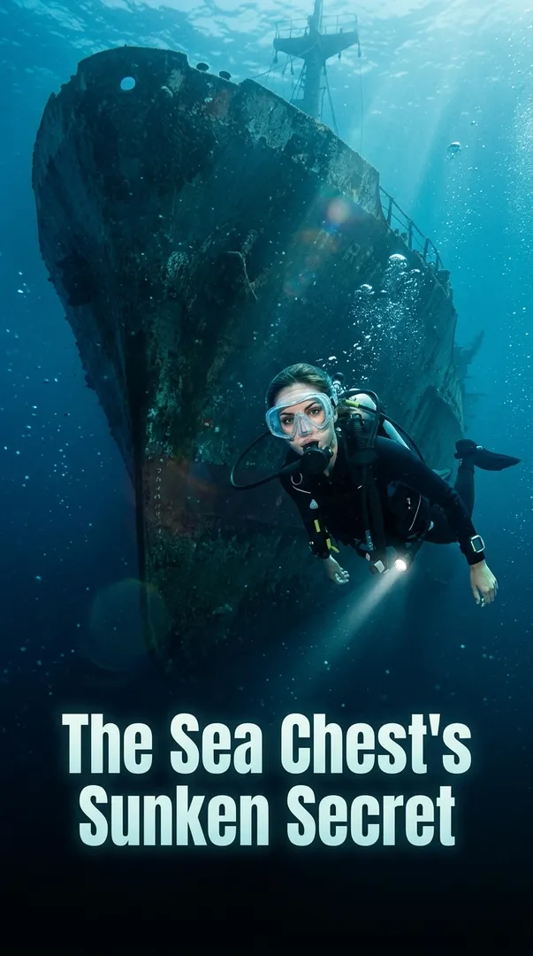 The Sea Chest's Sunken Secret