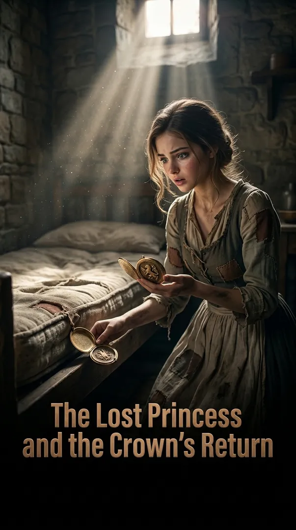 The Lost Crown