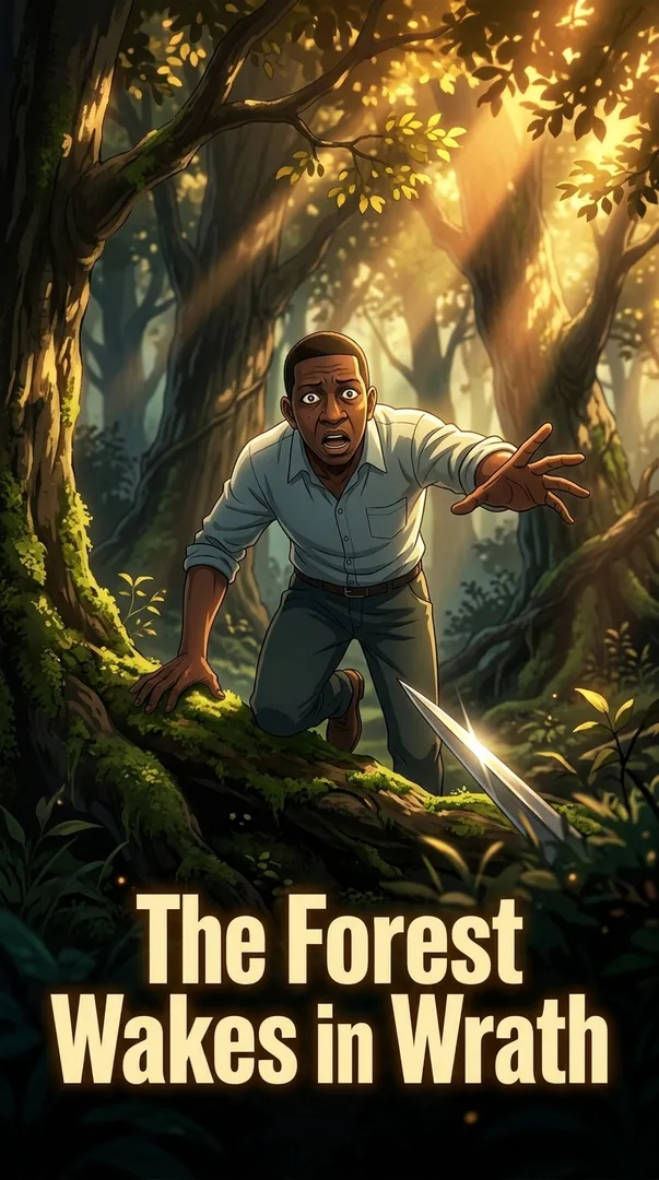 The Forest Wakes in Wrath