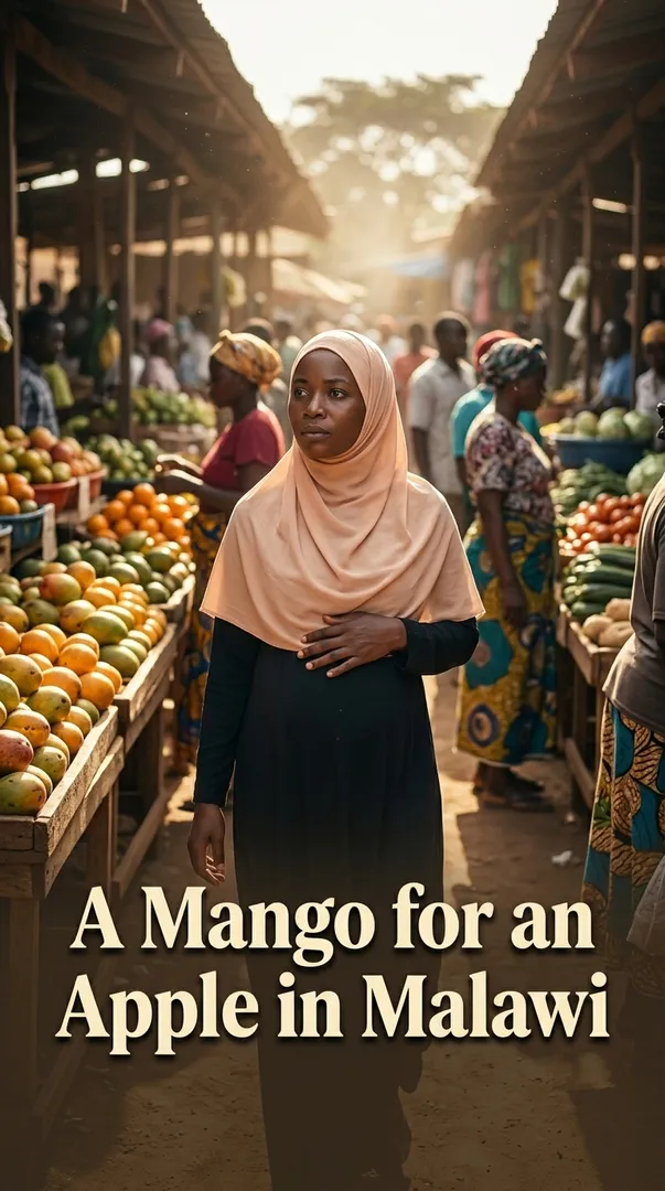 A Mango for an Apple in Malawi