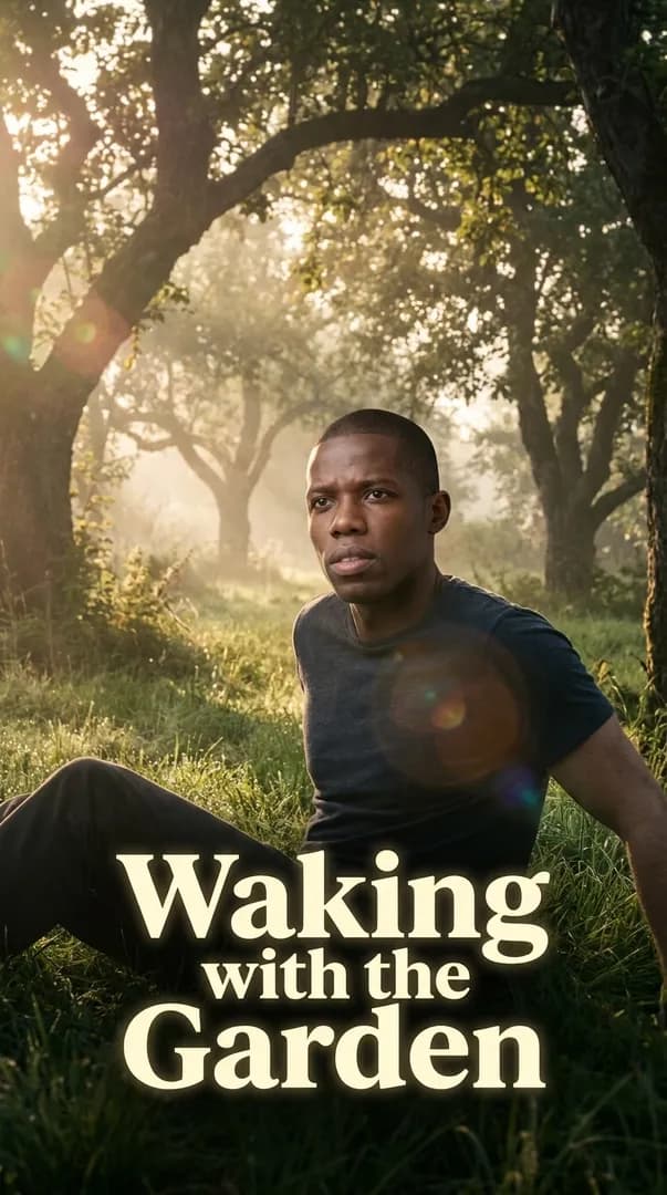 Waking with the Garden