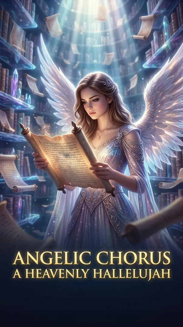 Angelic Chorus A Heavenly Hallelujah