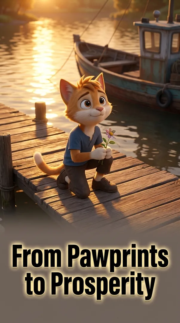 From Pawprints to Prosperity
