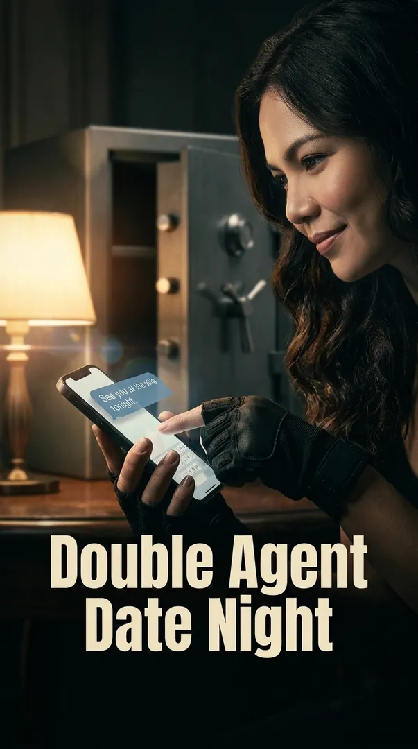 Double Agent Date Night