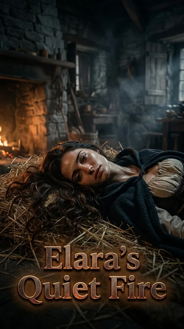 Elara's Quiet Fire