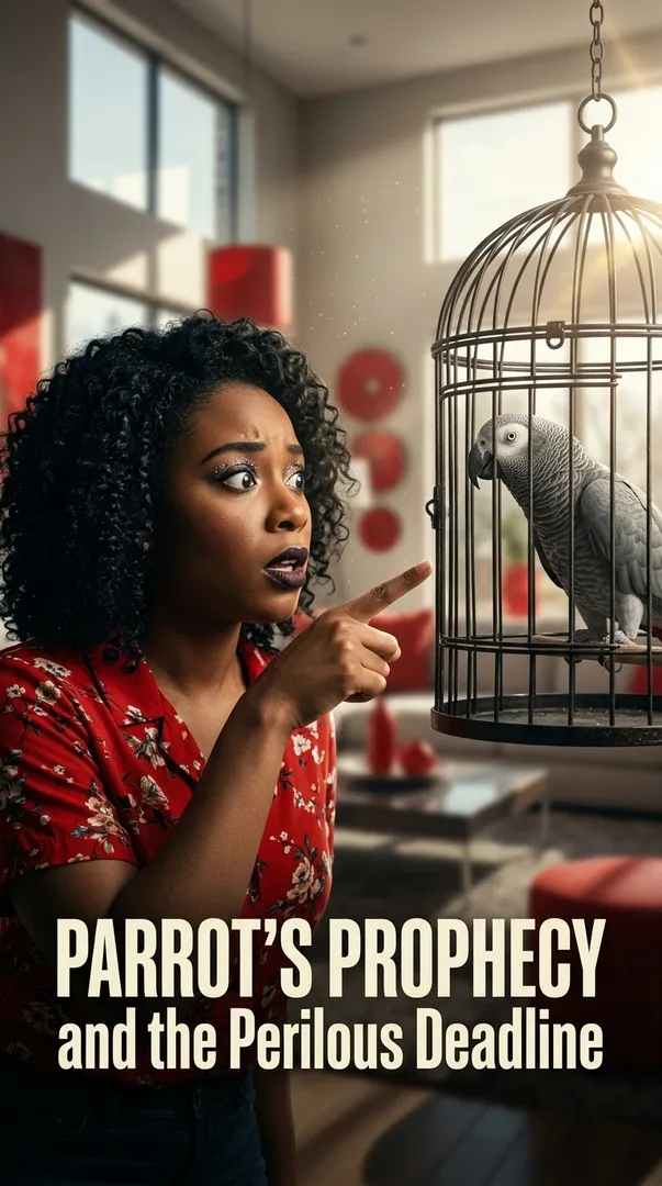 Parrot's Prophecy and the Perilous Deadline