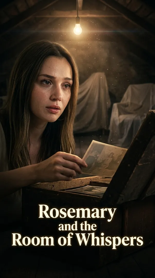Rosemary and the Room of Whispers