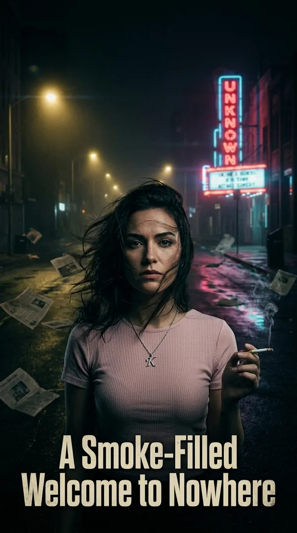 A Smoke-Filled Welcome to Nowhere